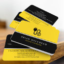 Recherche de eclairage cartes visite Service électrique