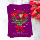 Recherche de bouquet rose vœux cartes Pour eux