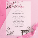 Recherche de japonaise invitations Pour elle