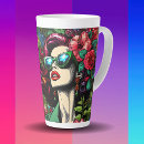 Recherche de jolie dame tasses Belle femme