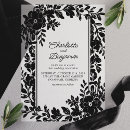 Recherche de bordures invitations Mariée