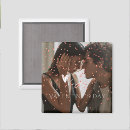 Recherche de miel magnets Couple