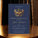 Recherche de boule masquée invitations Élégant