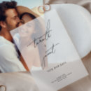 Zoek naar velijn uitnodigingen Modern