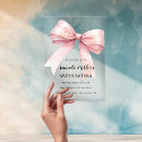 Recherche de rose clair invitations Élégant