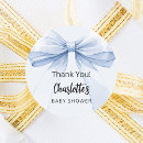 Recherche de baby shower bow autocollants Coquette