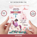 Zoek naar princess party uitnodigingen Kinder