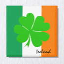 Recherche de mon charme chanceux magnets Irlande