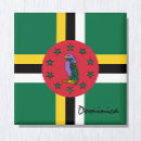 Zoek naar dominica magneten Vlag