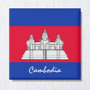 Recherche de le cambodge magnets Drapeau cambodgien