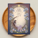 Recherche de pays merveilles invitations Magie