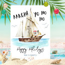 Recherche de pirate père vœux cartes Yo ho