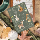 Recherche de forest friends baby shower invitations Neutre