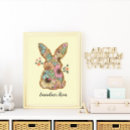Recherche de cute rabbit Décoration