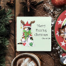 Recherche de bois drôle dessous de verres Noël