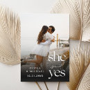 Recherche de fiançailles annonce cartes Simple