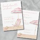 Recherche de week end plage invitations Bride