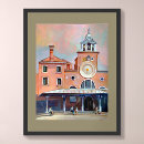 Recherche de les italiens posters Venise italie