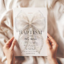 Recherche de beige baptême invitations Aquarelle