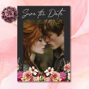 Recherche de flower wedding save the dates Rustic flowers