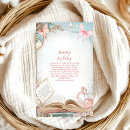 Recherche de contes de fées vintages invitations Floral