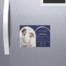 Recherche de cadre bleu marine invitations Moderne