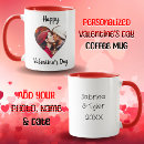 Zoek naar gelukkige valentijnsdag mokken Liefde