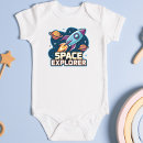 Recherche de nasa bébé vêtements Astronaute