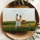 Recherche de classiques mariage invitations Noir et blanc