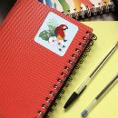 Zoek naar rode papegaai stickers Rood