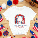 Zoek naar rode staat tshirts For her