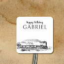 Recherche de moteur vintage autocollants Moteur à vapeur