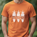 Recherche de légume orange tshirts Nourriture