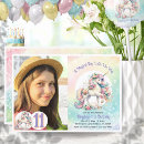 Recherche de 11ème invitations Girl