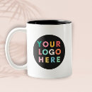 Recherche de logo rond tasses Promotion