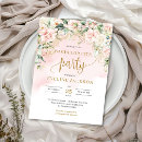 Recherche de boho enterrements vies jeunes filles invitations Aquarelle