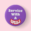 Recherche de client badges Entreprise