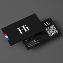 Recherche de rouge et noir cartes visite Avocat