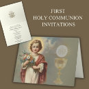 Recherche de eucharistie invitations Élégant