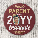 Recherche de diplôme badges Classe de 2025