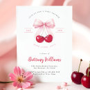 Recherche de ruban rouge invitations Mother to be