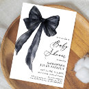 Recherche de black baby shower invitations Mother to be