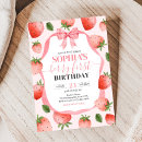 Recherche de fraise rose invitations Coquille