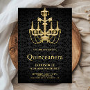 Recherche de chandelier invitations Raffiné