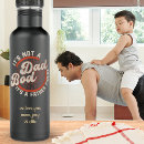 Zoek naar grappige waterflessen Vaderdag