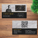Recherche de citations cartes visite Minimaliste