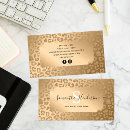 Recherche de monogramme manuscrit cartes visite Coiffeur