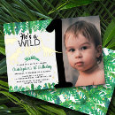 Recherche de jungle boy 1ans anniversaire invitations Pour tous