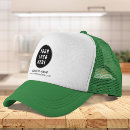 Recherche de clients casquettes Marketing