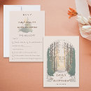 Recherche de fall wedding réponses cartons Simple